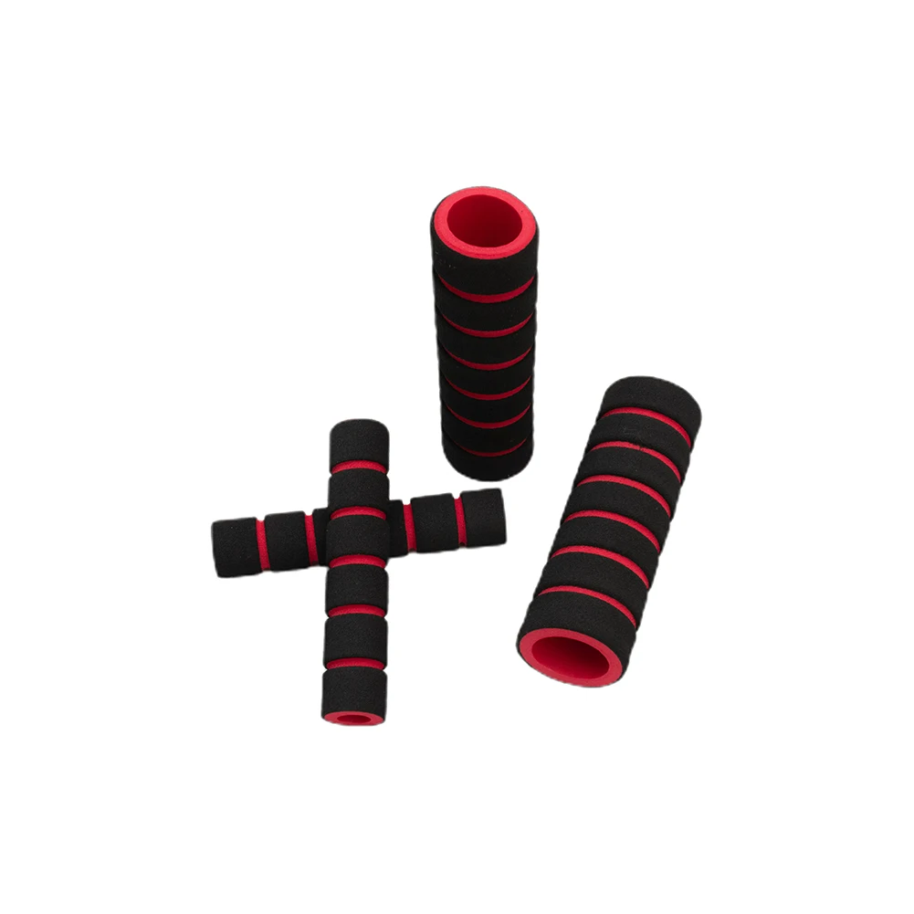 Soft Foam Motorcycle Handle Bar Grips with Brake Clutch Lever Covers to Enhance Rider Comfort and Maintain Control
Soft Foam Motorcycle Handle Bar Grips with Brake Clutch Lever Covers to Enhance Rider Comfort and Maintain Control