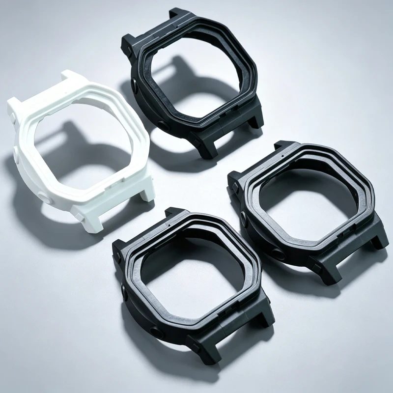 For Casio BGD-565 Resin Case White Inner Shell Mechanical Movement Plastic Inner Shell Women's Replace Case Accessories
For Casio BGD-565 Resin Case White Inner Shell Mechanical Movement Plastic Inner Shell Women's Replace Case Accessories