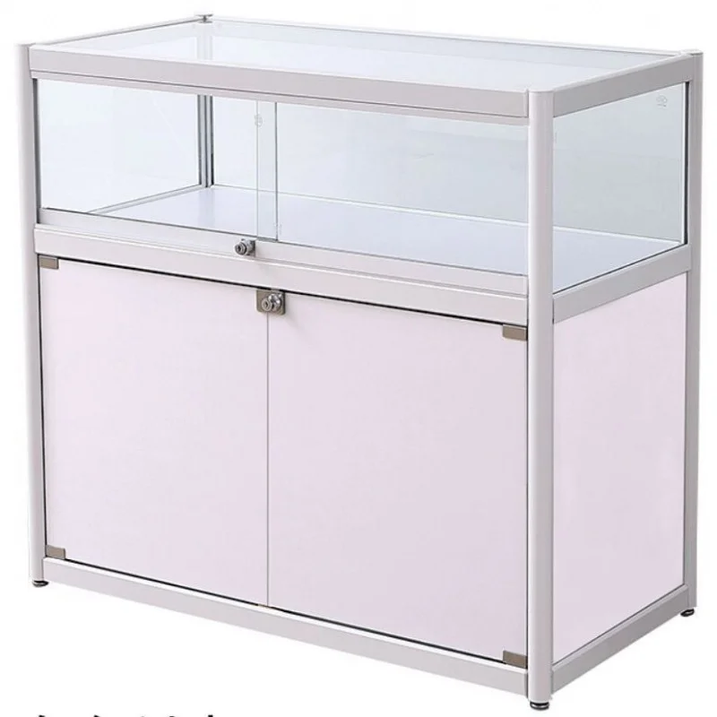 Custom.Glass Table Jewelry Transparent Cabinet Jade Tobacco Wine Antique Buddha Beads Showcase
Custom.Glass Table Jewelry Transparent Cabinet Jade Tobacco Wine Antique Buddha Beads Showcase