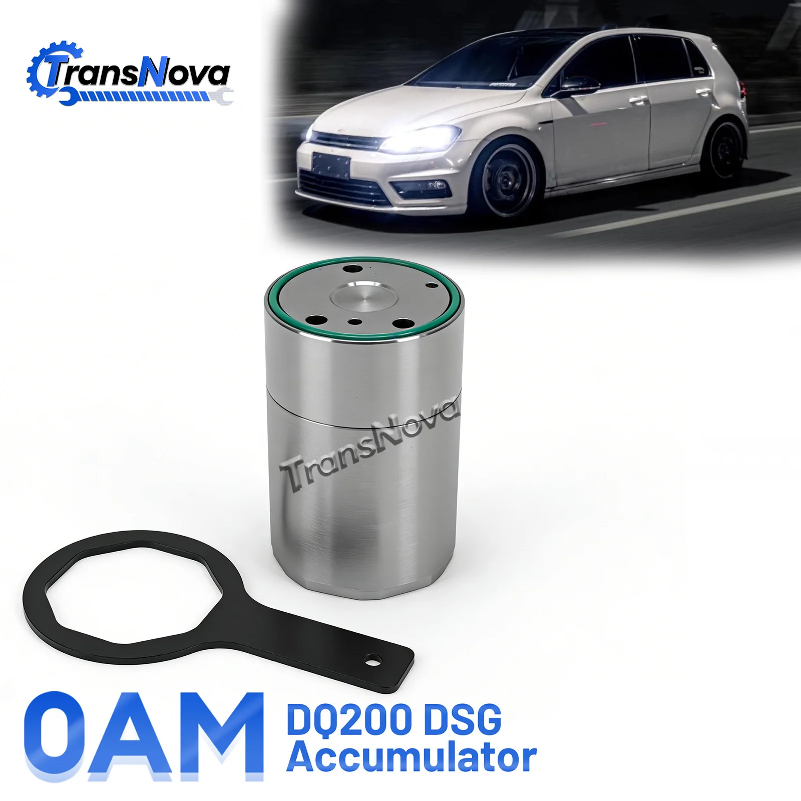 Ремонтный комплект мехатроники (гидроблока) трансмиссии TransNova Improve DQ200 0AM DSG 7 для VW Golf 7, Audi A3, Q3, Skoda, Seat
Ремонтный комплект мехатроники (гидроблока) трансмиссии TransNova Improve DQ200 0AM DSG 7 для VW Golf 7, Audi A3, Q3, Skoda, Seat