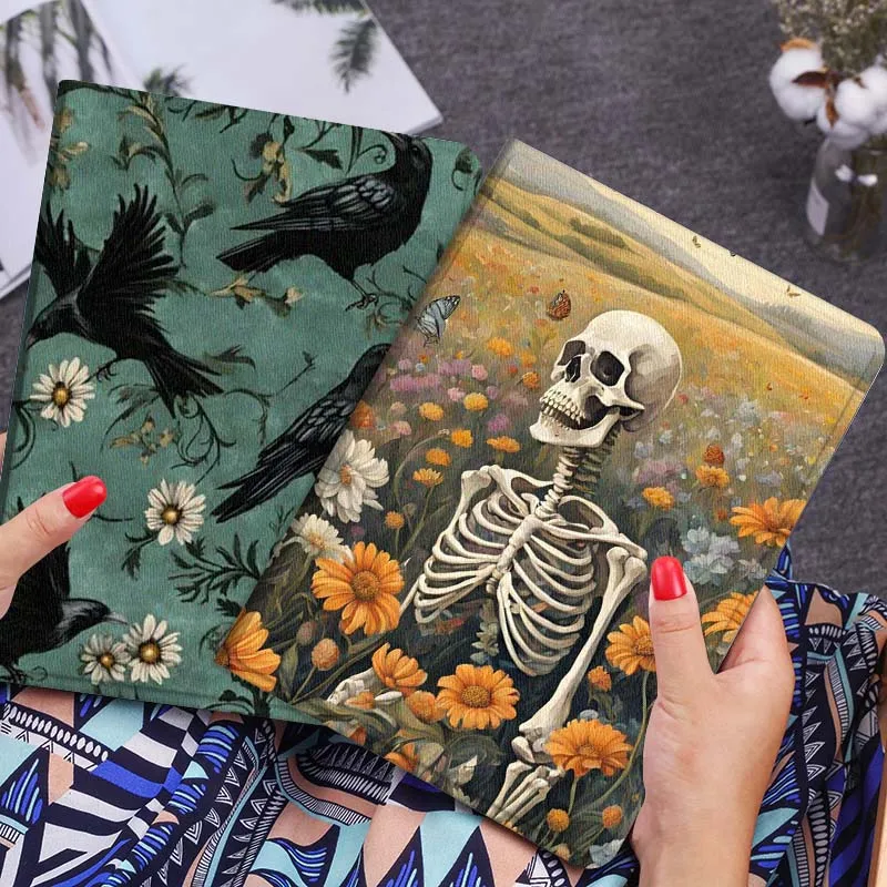 Skeleton Flower Field Butterfly Tablet Case For Lenovo Xiaoxin Legion Pad Tab Pro GT Y700 Gen4 2 11 P11 M10 K10 3rd Plus Gen
Skeleton Flower Field Butterfly Tablet Case For Lenovo Xiaoxin Legion Pad Tab Pro GT Y700 Gen4 2 11 P11 M10 K10 3rd Plus Gen
