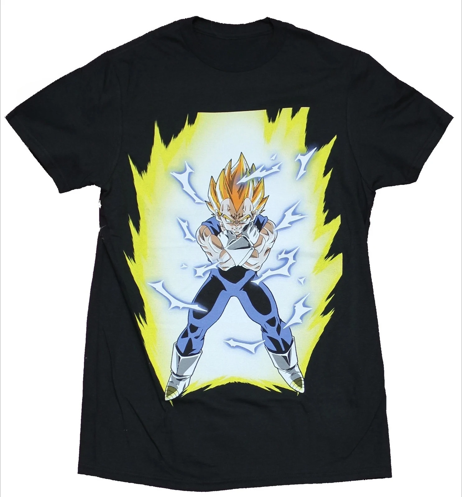 Dragon Ball Z Print Short Sleeve Cotton T-Shirt Son Goku Vegeta Men Women Kid Clothes Harajuku Y2k Tee Vintagge Family Clothes
Dragon Ball Z Print Short Sleeve Cotton T-Shirt Son Goku Vegeta Men Women Kid Clothes Harajuku Y2k Tee Vintagge Family Clothes