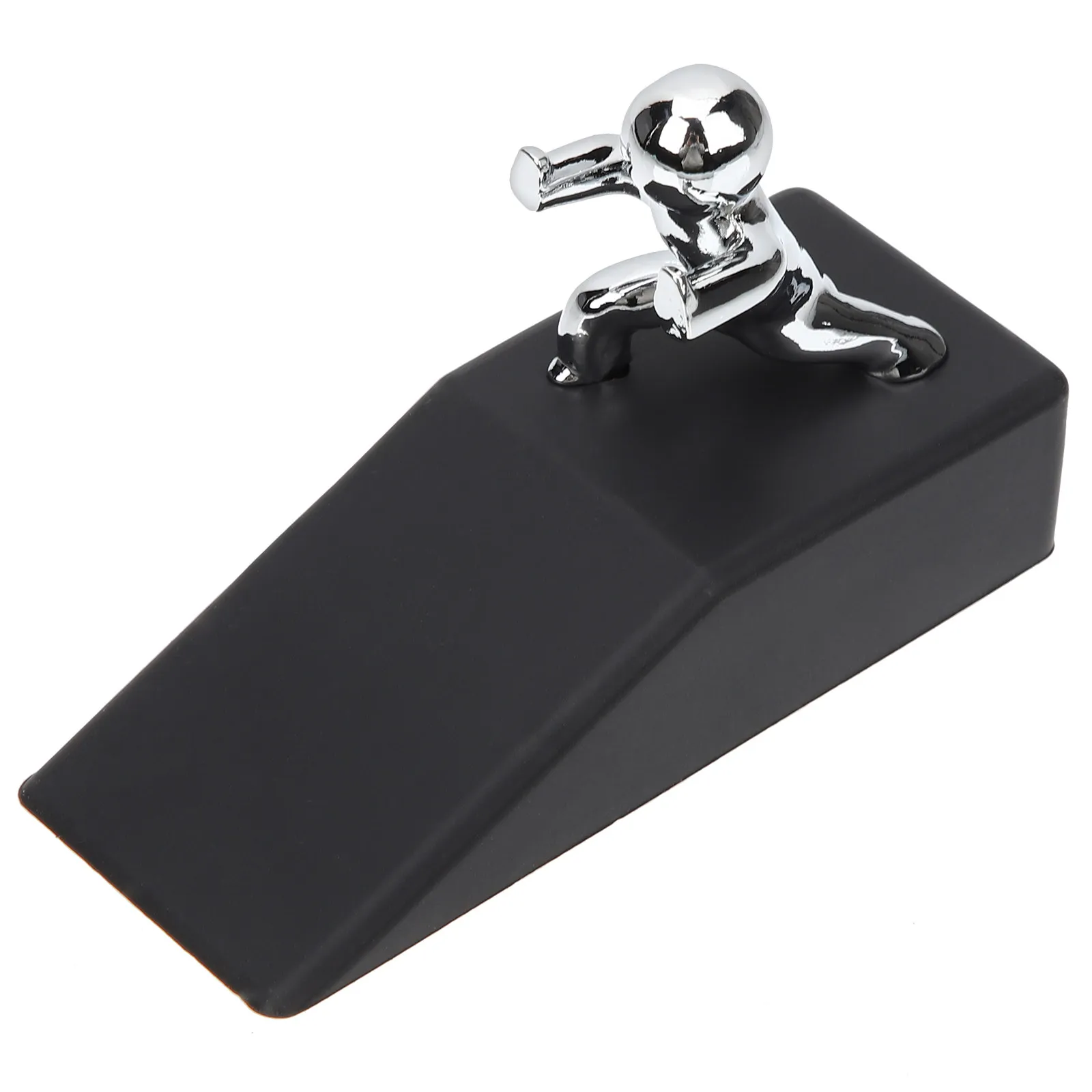 Non-Slip Rubber Door Wedge Stopper Home Door Stop Protector Safety Tool Prevent Slamming for School Office Apartment
Non-Slip Rubber Door Wedge Stopper Home Door Stop Protector Safety Tool Prevent Slamming for School Office Apartment