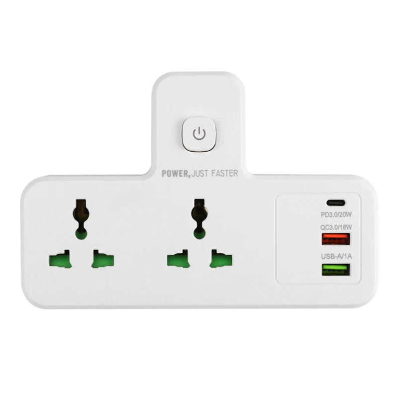 Международная универсальная настенная удлинительная розетка с USB-выходом, зарядное устройство, адаптер Type-C, быстрая зарядка США, Великобритании, ЕС
Международная универсальная настенная удлинительная розетка с USB-выходом, зарядное устройство, адаптер Type-C, быстрая зарядка США, Великобритании, ЕС