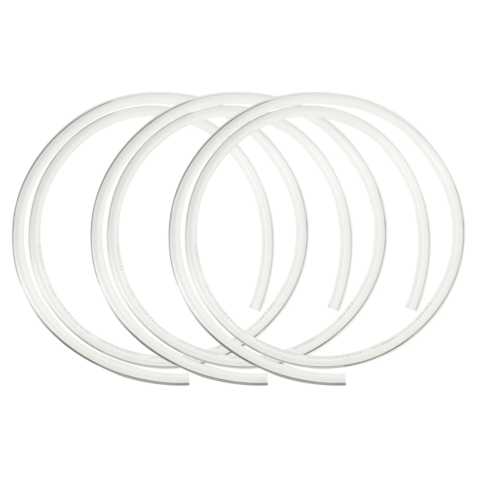 3pcs Oil Hose Fuel Pipe Injection Engine Motorcycle Tubing Durable Corrosion Resistant Plastic Transparent
3pcs Oil Hose Fuel Pipe Injection Engine Motorcycle Tubing Durable Corrosion Resistant Plastic Transparent