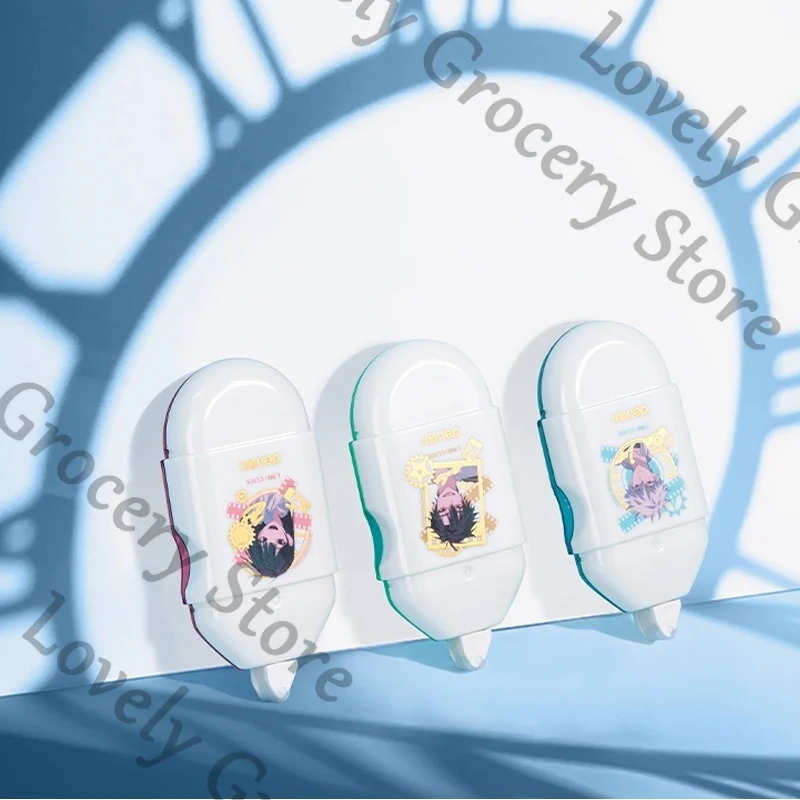Anime Link Click Jo Lucas Charles Cosplay Cartoon Correction Tape Ornament Sticky Note Paper Tapes Mascot Gel Pen Accessory Gift
Anime Link Click Jo Lucas Charles Cosplay Cartoon Correction Tape Ornament Sticky Note Paper Tapes Mascot Gel Pen Accessory Gift