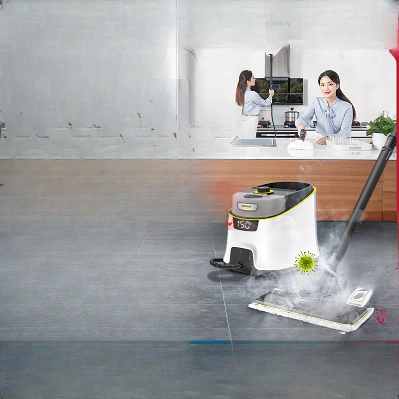 High temperature and high pressure steam cleaner Household all-in-one machine Kitchen sterilization Multifunctional cleaning
High temperature and high pressure steam cleaner Household all-in-one machine Kitchen sterilization Multifunctional cleaning