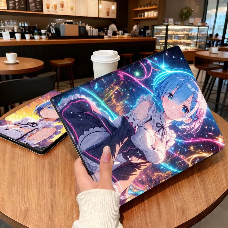 Чехол R-Re Z-ZEROS Girl Cute для iPad Pro Air 5-го, 6-го, 7-го поколений, 13 дюймов, M3, M4, M5, 12.9, 13.3 дюйма, 2018, 2022, 2024, 2025 годов выпуска
Чехол R-Re Z-ZEROS Girl Cute для iPad Pro Air 5-го, 6-го, 7-го поколений, 13 дюймов, M3, M4, M5, 12.9, 13.3 дюйма, 2018, 2022, 2024, 2025 годов выпуска