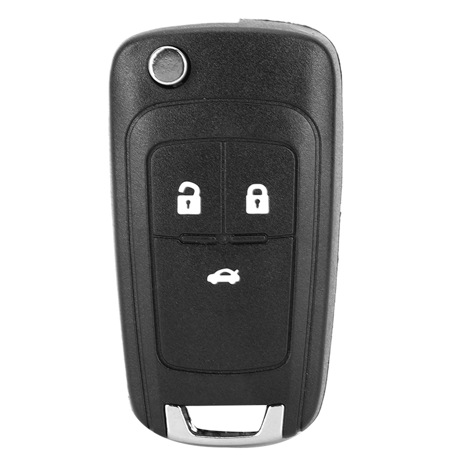 Black ABS Flip Car Key Fob Case for Chevrolet 3 Buttons Key Case Shell Cover Replacement Housing Car Accessories
Black ABS Flip Car Key Fob Case for Chevrolet 3 Buttons Key Case Shell Cover Replacement Housing Car Accessories