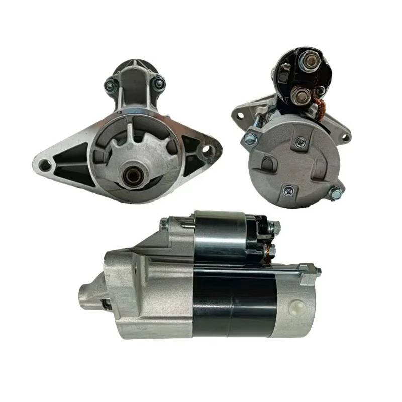 12V 0.8KW 9T AUTO STARTER MOTOR for DAIHATSU APPLAUSE OPEL for CORSA 128000-9470 28100-87606 2810087107 1280006240
12V 0.8KW 9T AUTO STARTER MOTOR for DAIHATSU APPLAUSE OPEL for CORSA 128000-9470 28100-87606 2810087107 1280006240