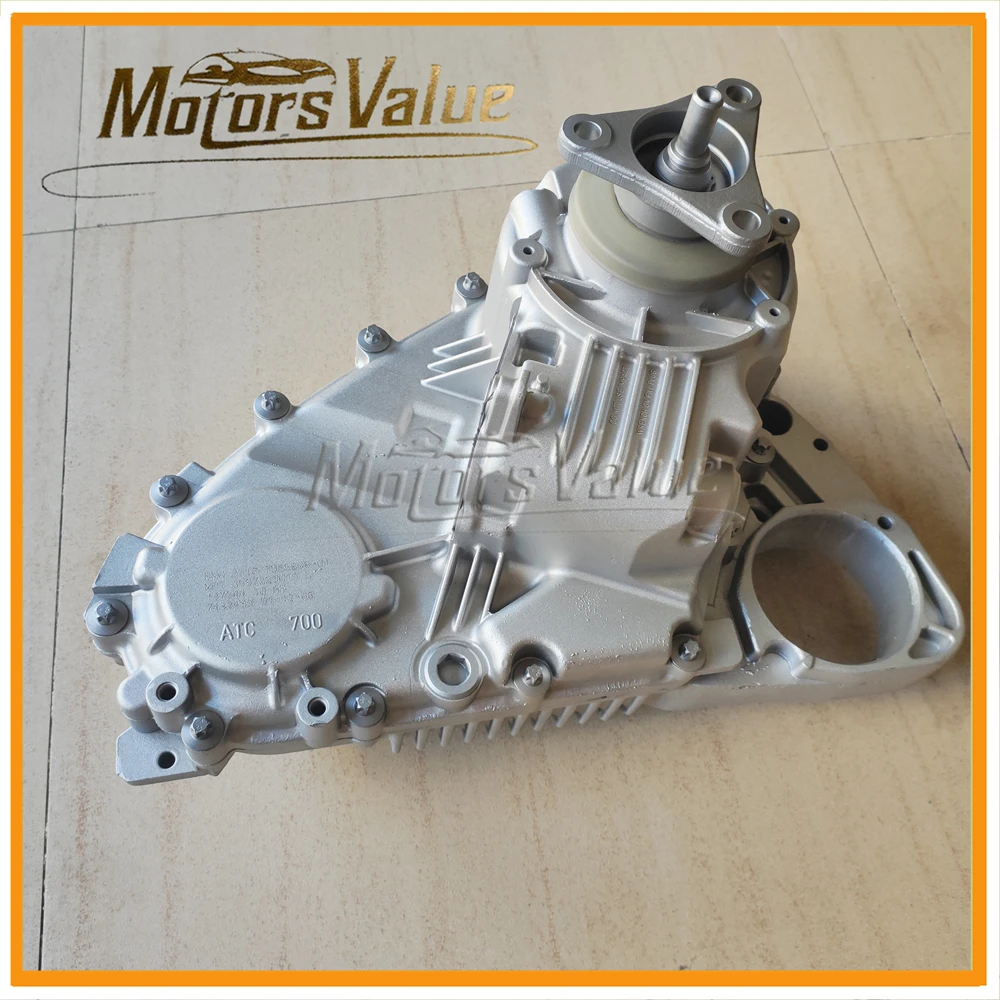 ATC700 27107574777 27107599886 27107566252 27107599889 Transfer Case Box Assembly Sport Front For BMW X5 X6 E70 E71 2007-2013
ATC700 27107574777 27107599886 27107566252 27107599889 Transfer Case Box Assembly Sport Front For BMW X5 X6 E70 E71 2007-2013