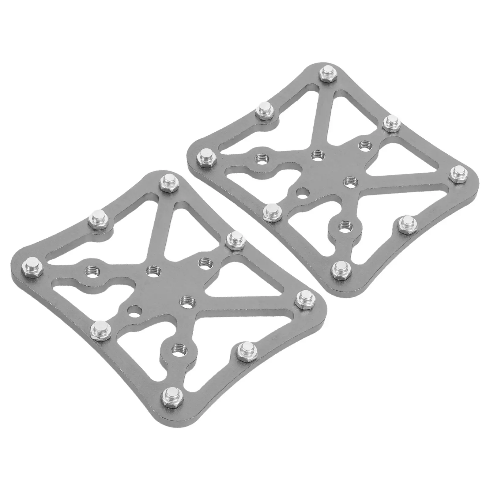 1 пара велосипедных педалей из алюминиевого сплава, металлические платформенные педали, противоскользящие, амортизирующие, замена педалей для горных и дорожных велосипедов
1 пара велосипедных педалей из алюминиевого сплава, металлические платформенные педали, противоскользящие, амортизирующие, замена педалей для горных и дорожных велосипедов