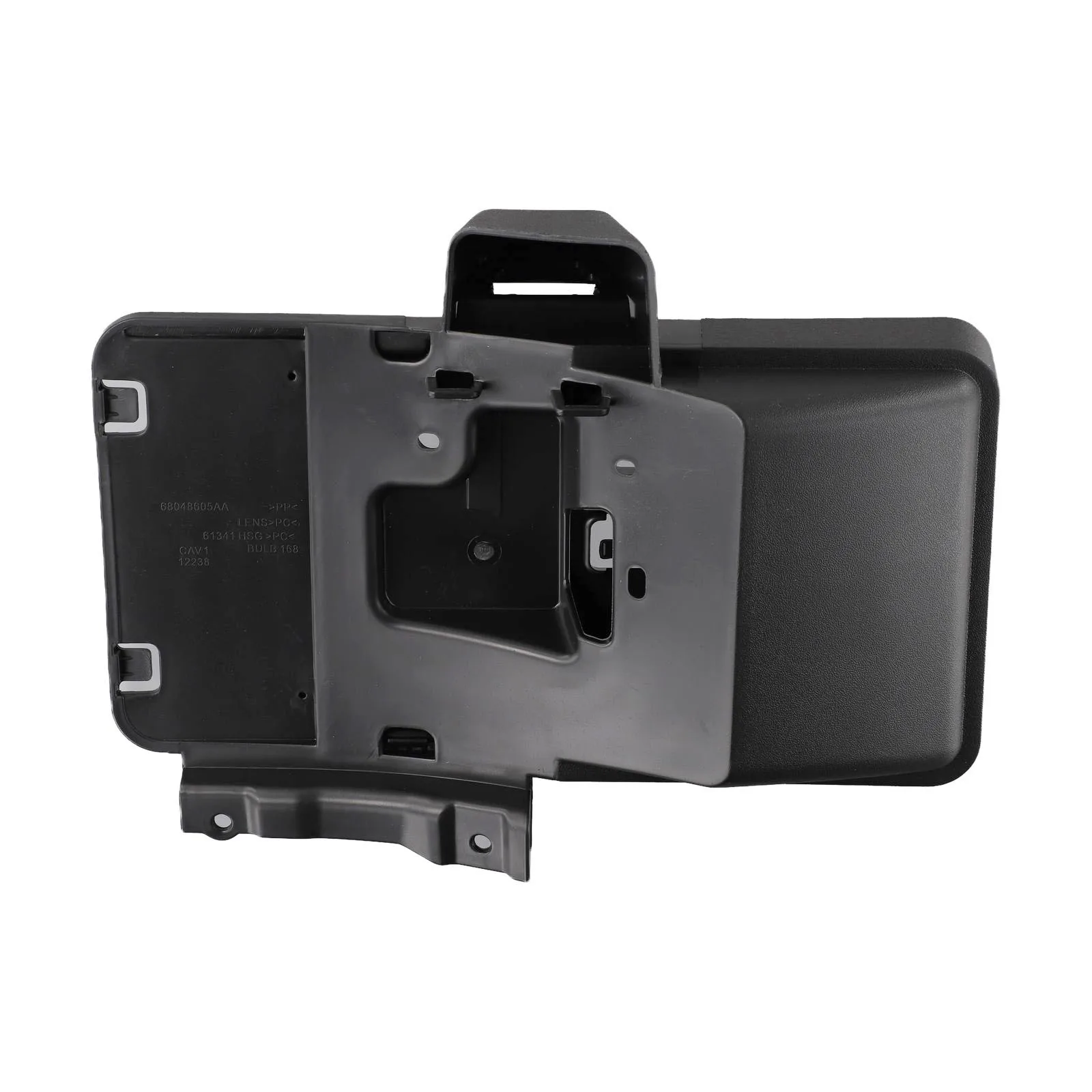68064720AA License Plate Bracket High-quality Materials For Jeep Wear-resistant And Non-deformation. New Practical
68064720AA License Plate Bracket High-quality Materials For Jeep Wear-resistant And Non-deformation. New Practical