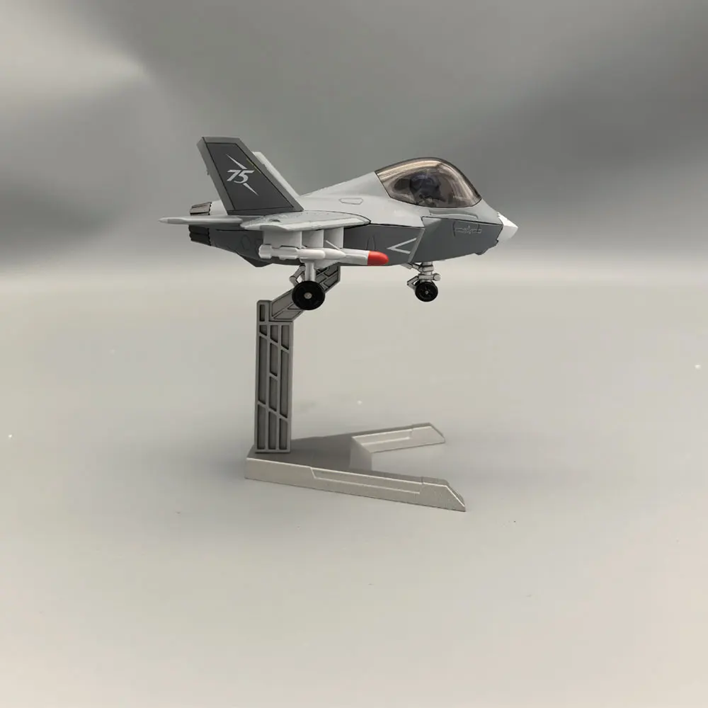 Модель самолета J-35 в мультяшном Q-стиле, коллекционная модель истребителя из сплава, игрушка-самолет для детей, подарок для коллекционеров
Модель самолета J-35 в мультяшном Q-стиле, коллекционная модель истребителя из сплава, игрушка-самолет для детей, подарок для коллекционеров