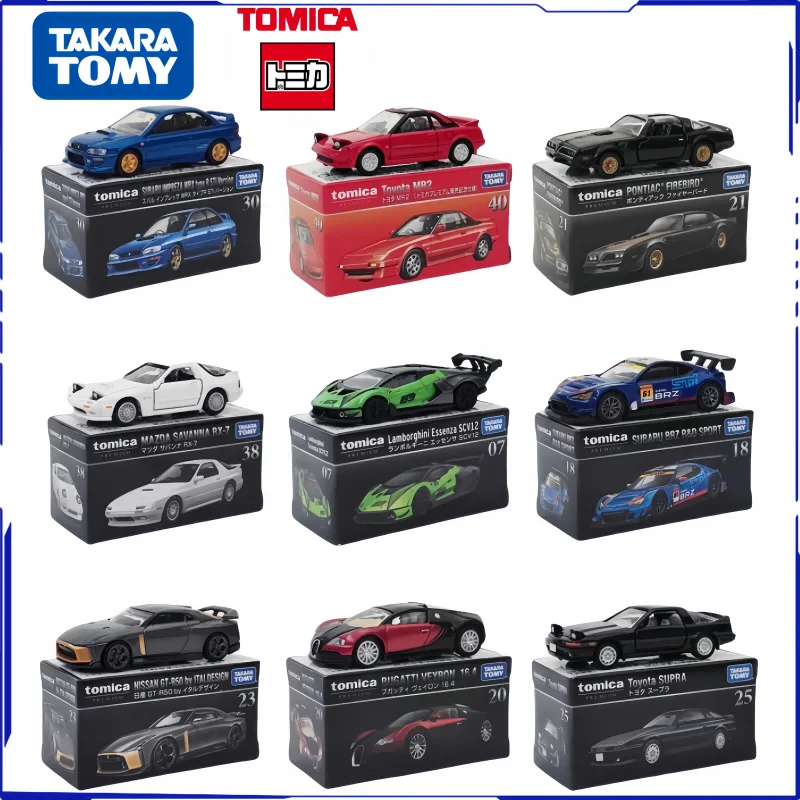 Tomica Black Box Alloy Car 1:64 MAZDA RX-7 FD3S JDM Diecast Model Collectible Premium TAKARA TOMY Licensed Gift Toys
Tomica Black Box Alloy Car 1:64 MAZDA RX-7 FD3S JDM Diecast Model Collectible Premium TAKARA TOMY Licensed Gift Toys