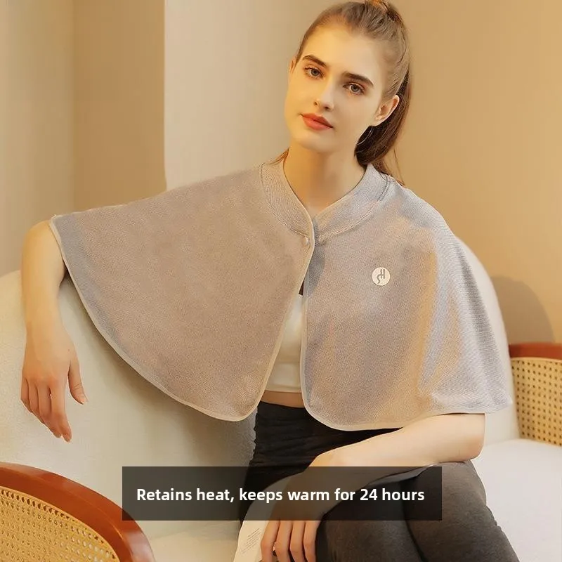 Maternity Shoulder Wrap Women's Warmth Protector Neck Support Cooling Room Feeding Baby Shawl Summer Anti-Cold Shoulder Cover
Maternity Shoulder Wrap Women's Warmth Protector Neck Support Cooling Room Feeding Baby Shawl Summer Anti-Cold Shoulder Cover