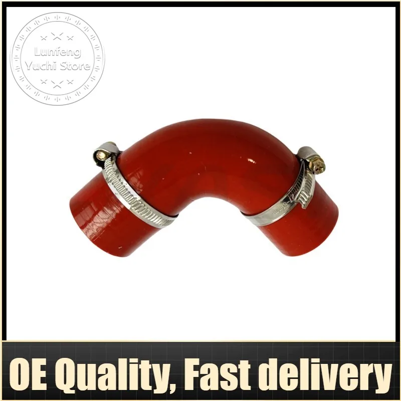 Turbocharger Pipe For Land Rover Discovery 3, Discovery 4, Sport 2005-2013 3.0 Diesel - LR019399
Turbocharger Pipe For Land Rover Discovery 3, Discovery 4, Sport 2005-2013 3.0 Diesel - LR019399