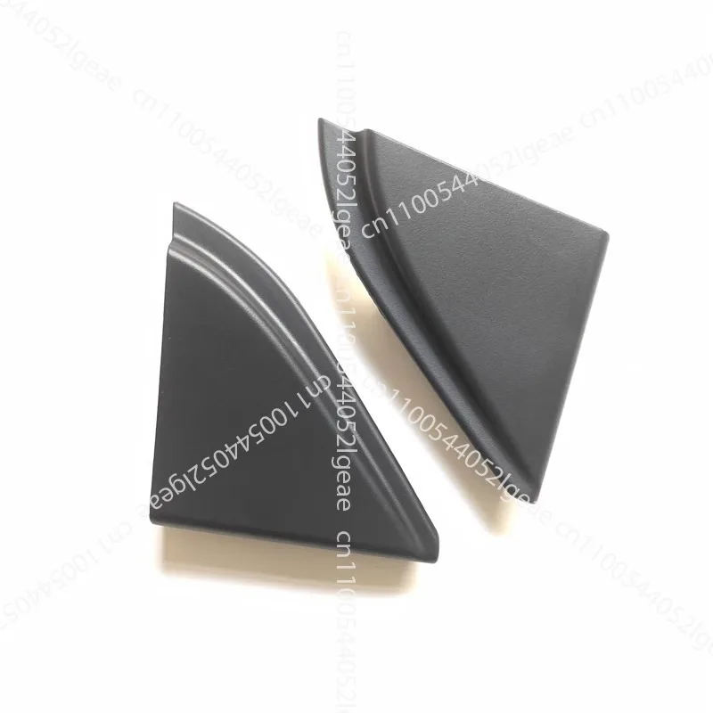Front door rearview mirror inner triangle trim, tweeter cover trim
Front door rearview mirror inner triangle trim, tweeter cover trim