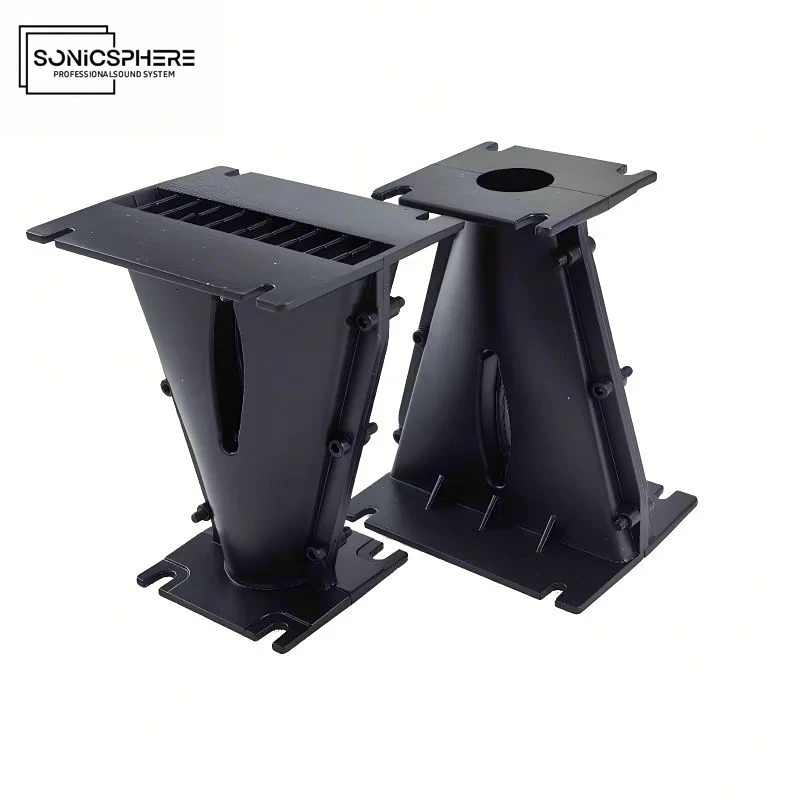 Сверхмощный 1-дюймовый горловой динамик, рожок 117,5 x 86,5 x 130 мм, алюминиевый сплав для аудиосистемы PA
Сверхмощный 1-дюймовый горловой динамик, рожок 117,5 x 86,5 x 130 мм, алюминиевый сплав для аудиосистемы PA