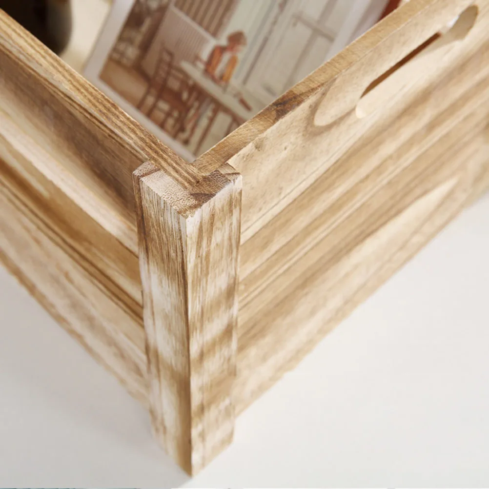 1pcs Wooden Storage Box Eco-Friendly For Home Office Kids Room Sundries Cosmetics Organizer Basket Multi-Purpose
1pcs Wooden Storage Box Eco-Friendly For Home Office Kids Room Sundries Cosmetics Organizer Basket Multi-Purpose