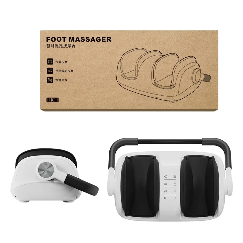 Electric Foot Massager With Heat Therapy 3D Shiatsu Air Compression Foot Massage Machine Shiatsu Foot Massager With Vibrating
Electric Foot Massager With Heat Therapy 3D Shiatsu Air Compression Foot Massage Machine Shiatsu Foot Massager With Vibrating