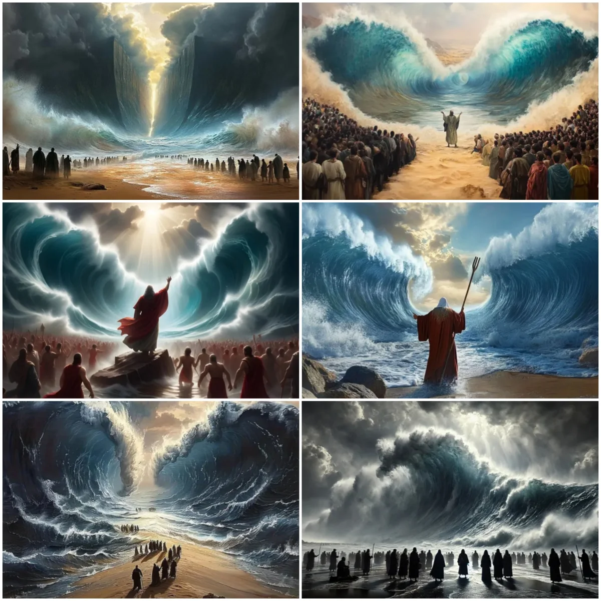Exodus Passover Jewish Theme Moses Separation Red Sea Party Decor Jesus Walking on Water Christian Photography Background Props
Exodus Passover Jewish Theme Moses Separation Red Sea Party Decor Jesus Walking on Water Christian Photography Background Props