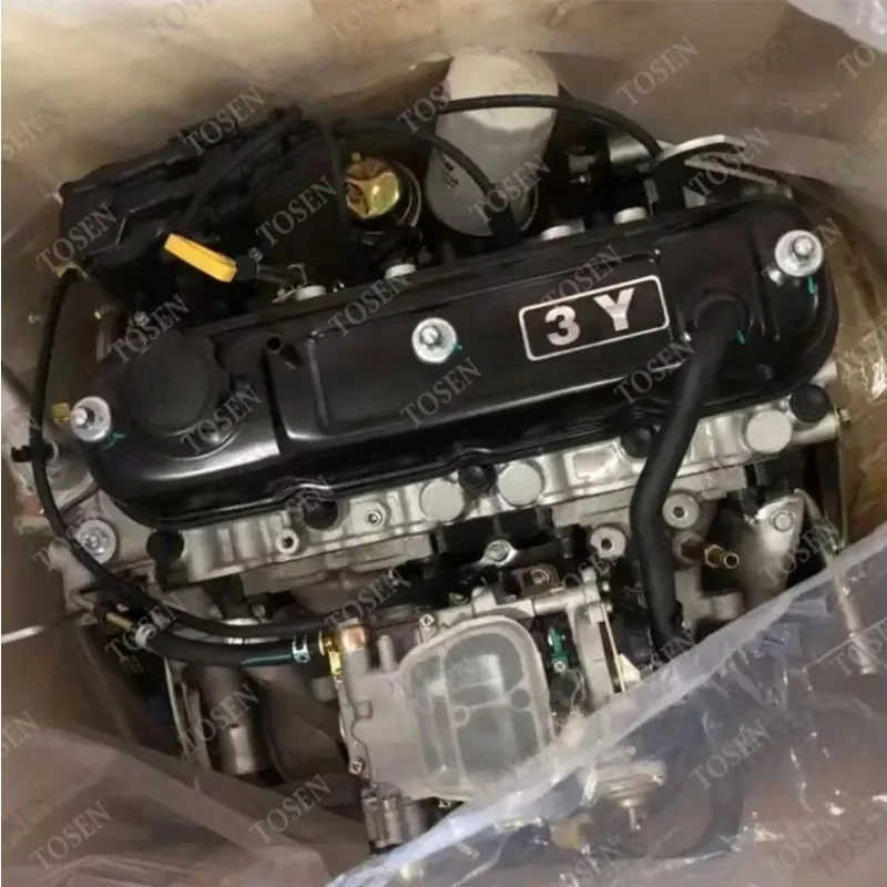 СОВЕРШЕННО НОВЫЙ двигатель для двигателя Toyota
СОВЕРШЕННО НОВЫЙ двигатель для двигателя Toyota