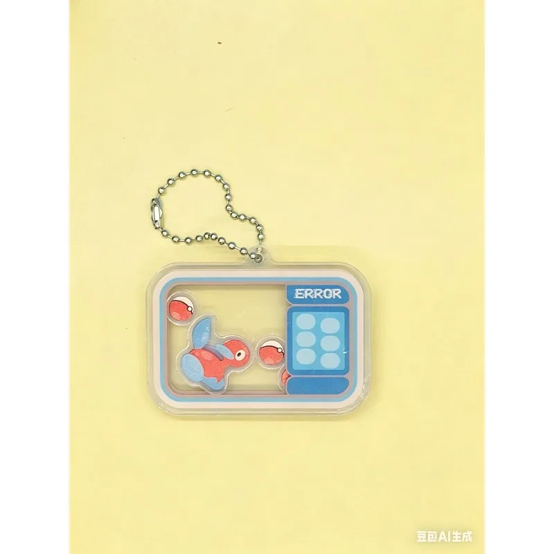 Porygon Acrylic Shaker Keychain Acrylic Ornament Original Handmade Gift for Friends Collection Expand DIY Acrylic Shaker Cute
Porygon Acrylic Shaker Keychain Acrylic Ornament Original Handmade Gift for Friends Collection Expand DIY Acrylic Shaker Cute