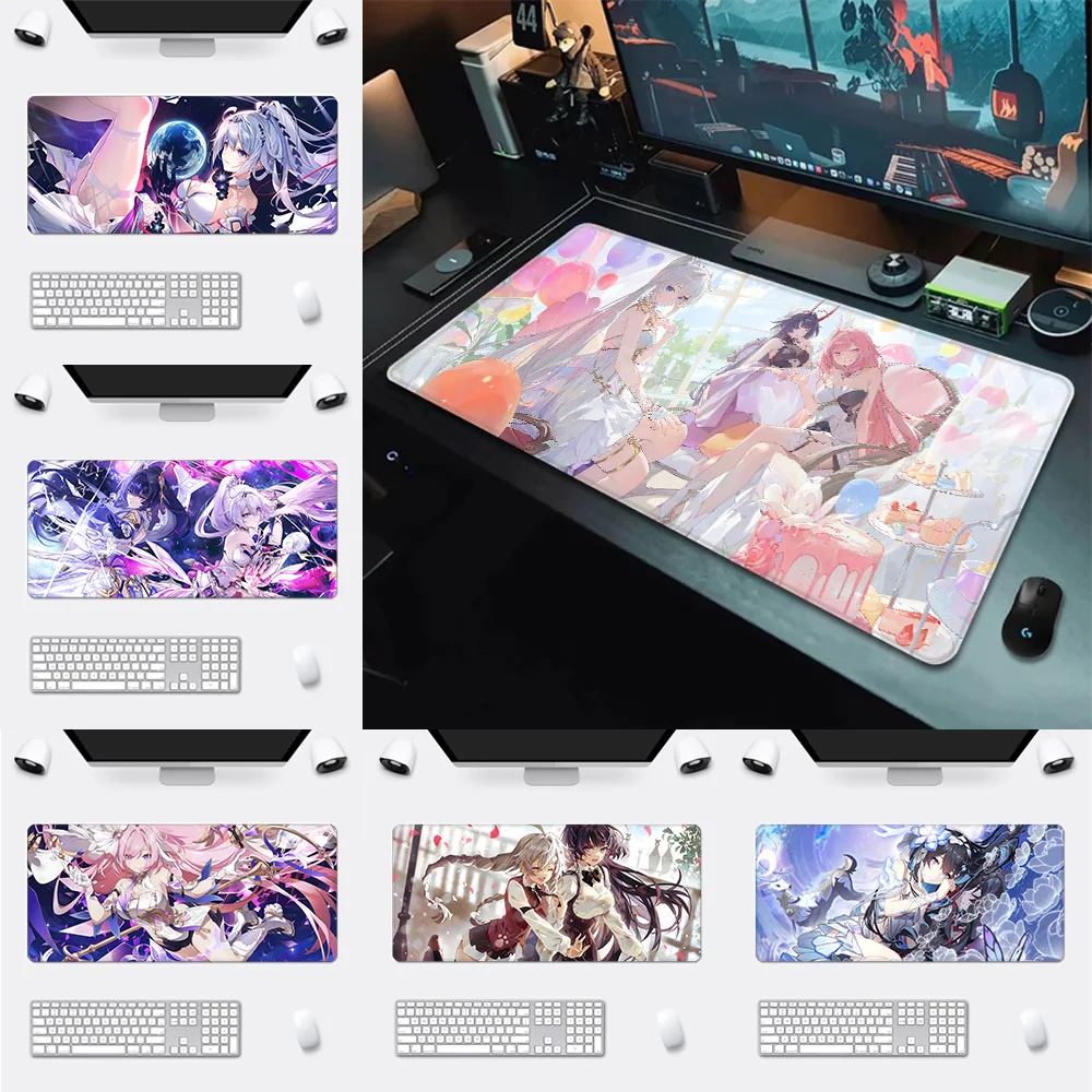 Коврик для мыши honkai Impact 3rd HD с принтом для компьютерных геймеров, нескользящий коврик для мыши с запирающимся краем XXL90x40 см, коврик для клавиатуры, ПК, настольный коврик
Коврик для мыши honkai Impact 3rd HD с принтом для компьютерных геймеров, нескользящий коврик для мыши с запирающимся краем XXL90x40 см, коврик для клавиатуры, ПК, настольный коврик