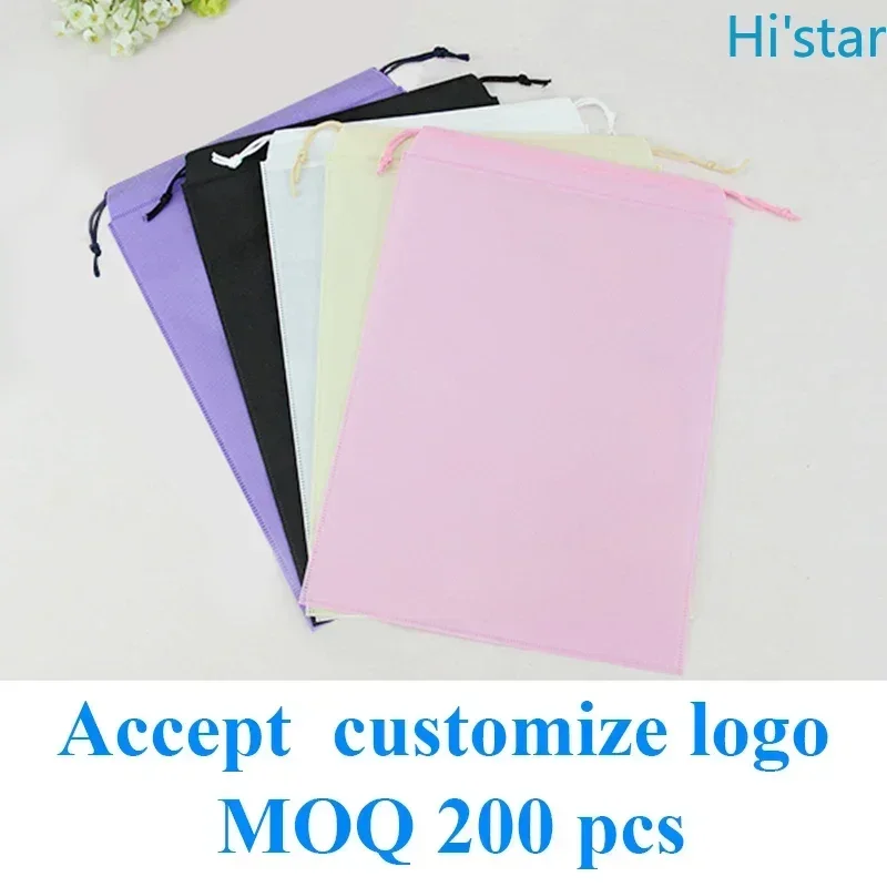 20 Pcs High-Quality Non-Woven Fabric Drawstring Bags Packaging Organizer Gift Bags Customizable With LOGO Personalize Logo
20 Pcs High-Quality Non-Woven Fabric Drawstring Bags Packaging Organizer Gift Bags Customizable With LOGO Personalize Logo