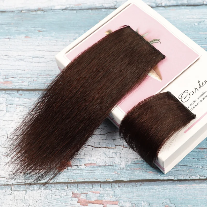 Real Hair Extensions Real Hair Wig Mini Hairpiece One Clip Two Clips Wig Human Hair Hairpiece
Real Hair Extensions Real Hair Wig Mini Hairpiece One Clip Two Clips Wig Human Hair Hairpiece