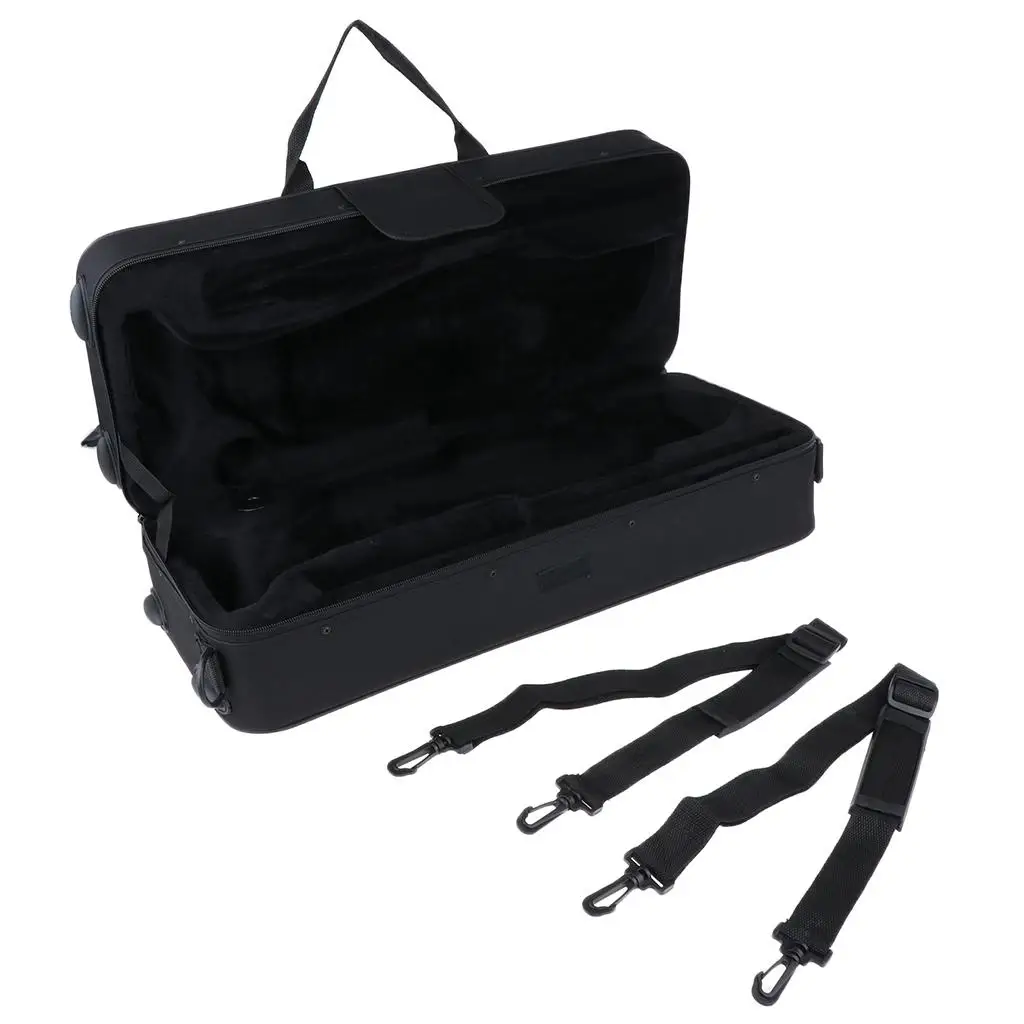 Musical Instrumental Backpack Waterproof Nylon Trumpet Storage Bag Gig Bag for Music Accessories and Practice
Musical Instrumental Backpack Waterproof Nylon Trumpet Storage Bag Gig Bag for Music Accessories and Practice