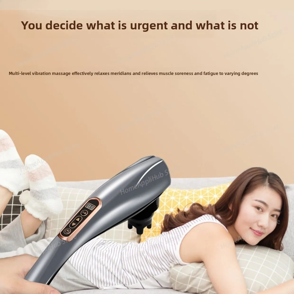Electric Dolphin Massage Stick Cervical Massager Neck Shoulder Waist Home Massage body massager massage roller
Electric Dolphin Massage Stick Cervical Massager Neck Shoulder Waist Home Massage body massager massage roller