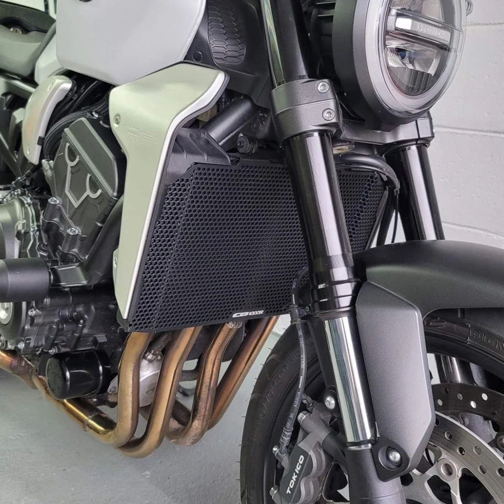 CB1000R Motorcycle For Honda CB 1000 R CB 1000R CB1000 R 2018 2019 2020 Radiator Guard Protection Grille Grill Cover Protector
CB1000R Motorcycle For Honda CB 1000 R CB 1000R CB1000 R 2018 2019 2020 Radiator Guard Protection Grille Grill Cover Protector