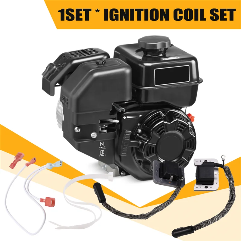 2PCS 32-707-01-S Ignition Coil For Kohler Engine SV735-0017 SV710-740 SV810-840
2PCS 32-707-01-S Ignition Coil For Kohler Engine SV735-0017 SV710-740 SV810-840