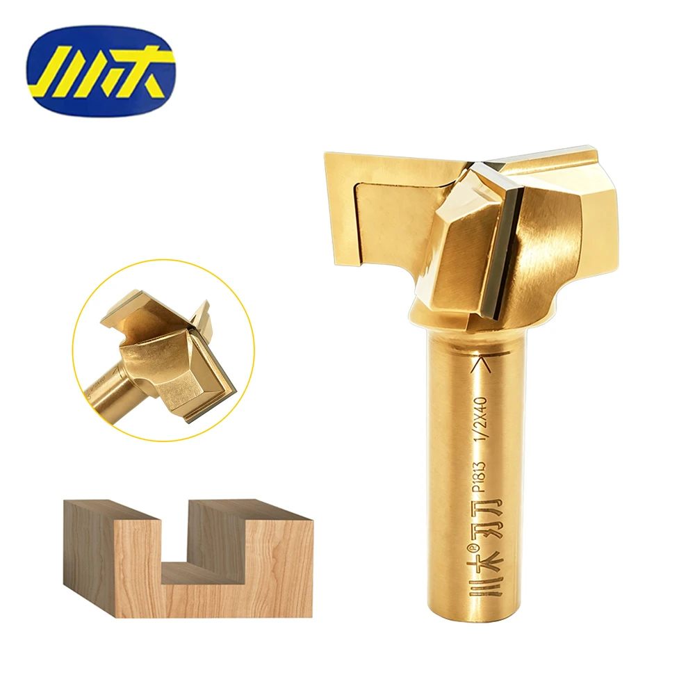 Chuanmu Diamond 3 Flutes Cleaning Bottom Router Bit PCD Engraving Flat Slotting Bottom End Mill For MDF Plywood
Chuanmu Diamond 3 Flutes Cleaning Bottom Router Bit PCD Engraving Flat Slotting Bottom End Mill For MDF Plywood