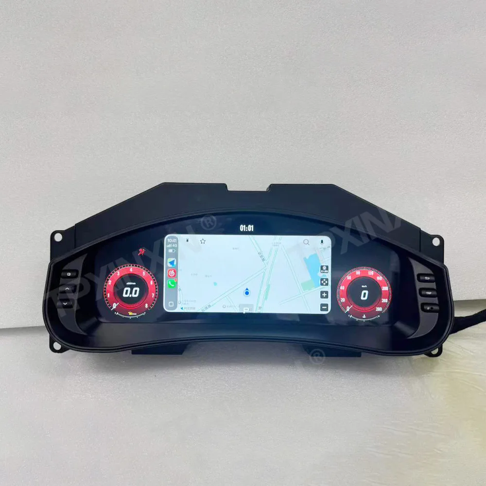 LCD Digital Cluster For Nissan Pathfinder 2005-2010 LCD Instrument Panel Speedometer Odometer Dashboard Display
LCD Digital Cluster For Nissan Pathfinder 2005-2010 LCD Instrument Panel Speedometer Odometer Dashboard Display