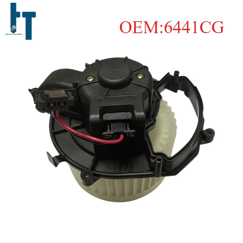 6441CG 6441.CG Heater Blower Fan Motor For Citroen C4 Picasso Berlingo Peugeot Partner
6441CG 6441.CG Heater Blower Fan Motor For Citroen C4 Picasso Berlingo Peugeot Partner