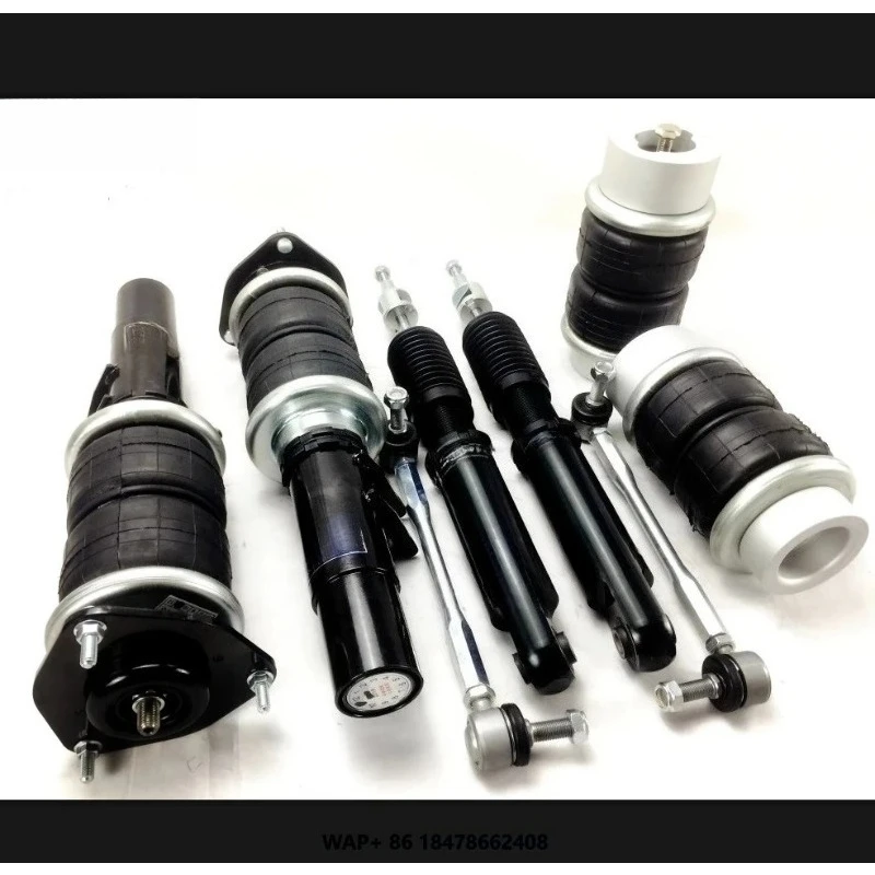 Multicolor Shock Absorber with Bags, Struts for Suspension, Shock Air Spring Struts
Multicolor Shock Absorber with Bags, Struts for Suspension, Shock Air Spring Struts
