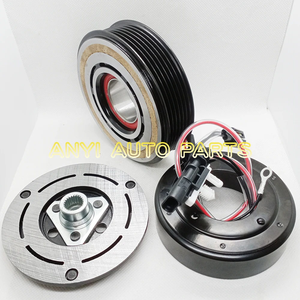 CA8061 CLUTCH ASSEMBLY 6PK for FORD RANGER ROVER
CA8061 CLUTCH ASSEMBLY 6PK for FORD RANGER ROVER
