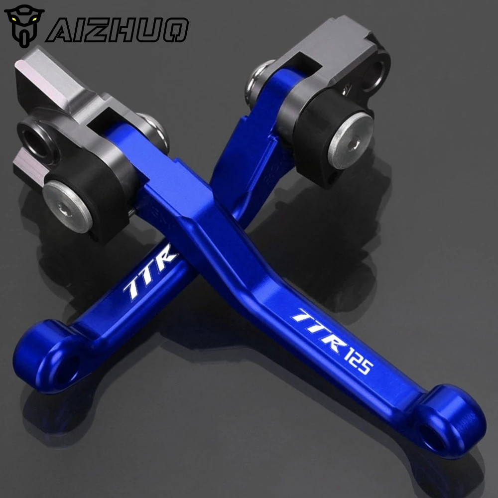 Dirt Bike Handle Lever For Yamaha TTR125 TTR 125 LW/E 1993-2008 2007 2006 2005 2004 2003 Motorcycle Pivot Clutch Brake Levers
Dirt Bike Handle Lever For Yamaha TTR125 TTR 125 LW/E 1993-2008 2007 2006 2005 2004 2003 Motorcycle Pivot Clutch Brake Levers