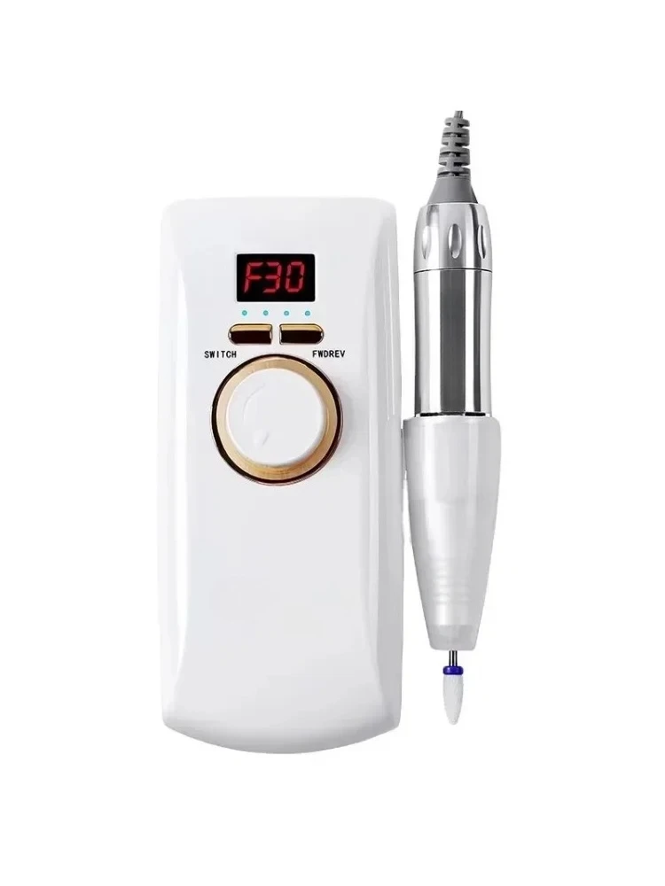 Nail Equipments 30000 Rpm Professional Acrylic Cordless Electric Portable Nails Drill Machine/ Specialized for Polishing Tools
Nail Equipments 30000 Rpm Professional Acrylic Cordless Electric Portable Nails Drill Machine/ Specialized for Polishing Tools