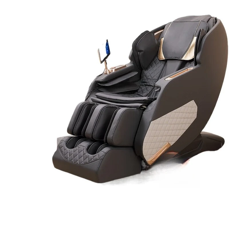 Massage chair full body household space capsule 2024 full body electric multi-function intelligent small
Massage chair full body household space capsule 2024 full body electric multi-function intelligent small