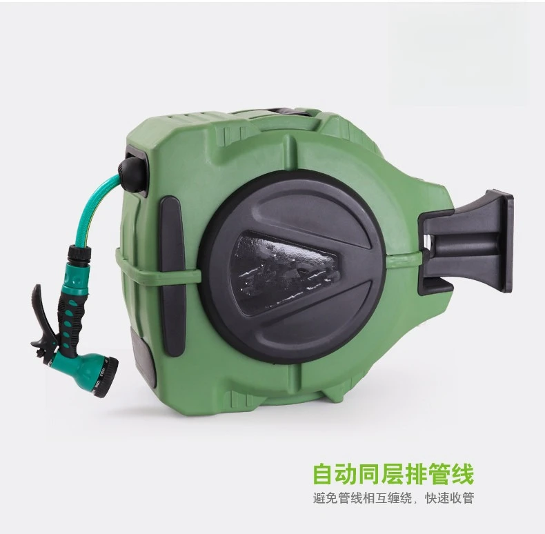 2025 Telescopic Hose Automatic Telescoping Garden Drum Hose Reel Automatic Telescoping Water Drum Hose Reel
2025 Telescopic Hose Automatic Telescoping Garden Drum Hose Reel Automatic Telescoping Water Drum Hose Reel