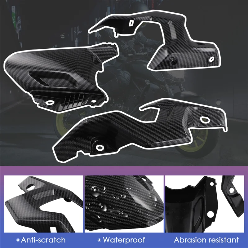 A11M-Motorcycle Front Headlight Fairing Bracket Front Panel Fairing Cover For Yamaha FZ-07 MT-07 FZ07 MT07 2018 2019 2020
A11M-Motorcycle Front Headlight Fairing Bracket Front Panel Fairing Cover For Yamaha FZ-07 MT-07 FZ07 MT07 2018 2019 2020