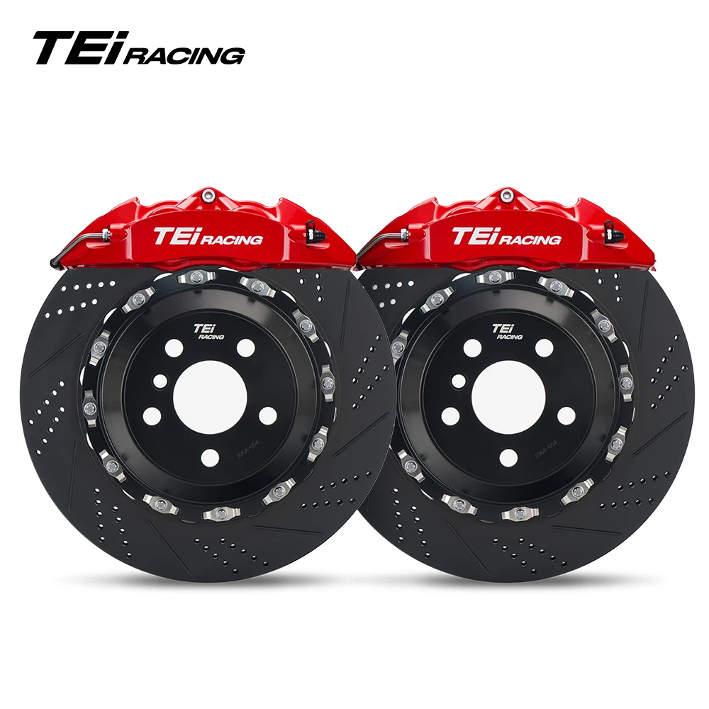 New TEI Performance Brake Kit P40EV Front 4 POT BBK for Mazda 3 Axela BK BL BM BP 17 Inch/18 Inch
New TEI Performance Brake Kit P40EV Front 4 POT BBK for Mazda 3 Axela BK BL BM BP 17 Inch/18 Inch