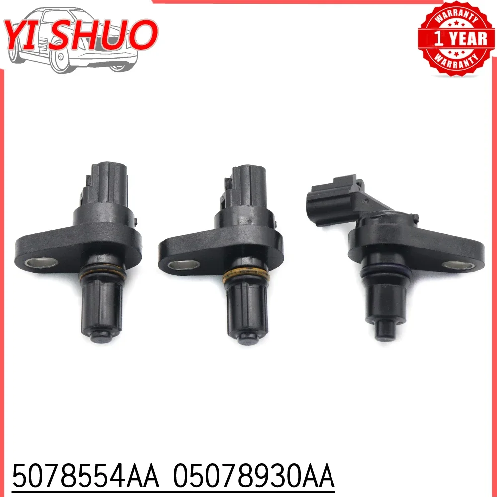 Car 5078554AA 05078930A 62TE Transmission Speed & Transfer Shaft Sensor For Chrysler 200 Sebring Dodge Grand Caravan Journey
Car 5078554AA 05078930A 62TE Transmission Speed & Transfer Shaft Sensor For Chrysler 200 Sebring Dodge Grand Caravan Journey