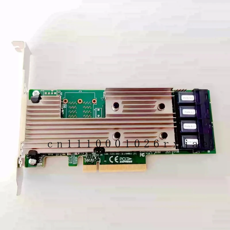 LSI 9305-16I 12Gbps SAS3 PCIe x8 SAS HBA P16 IT mode ZFS TrueNAS UNRAID
LSI 9305-16I 12Gbps SAS3 PCIe x8 SAS HBA P16 IT mode ZFS TrueNAS UNRAID