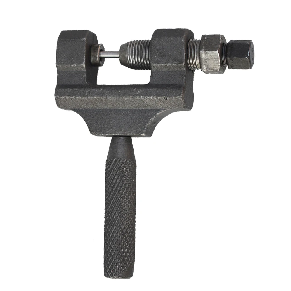 Chain Disassembly and Tools Motorcycle Splitter Rivet Extractor Breaker Link Breaking
Chain Disassembly and Tools Motorcycle Splitter Rivet Extractor Breaker Link Breaking