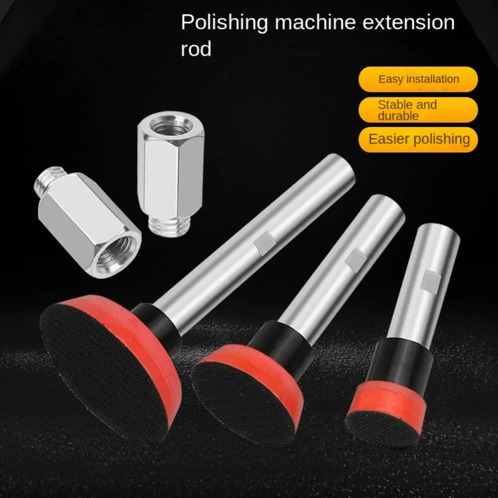 Metal Sanding Polishing Pad 16 Female to Male 14 ABS Polishing Machine Extension Joint Rod Polishing Machine Accessories
Metal Sanding Polishing Pad 16 Female to Male 14 ABS Polishing Machine Extension Joint Rod Polishing Machine Accessories